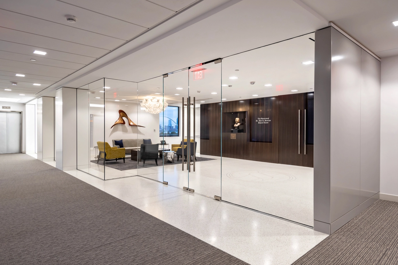 Methodist Foundation Boardroom (105) (2)