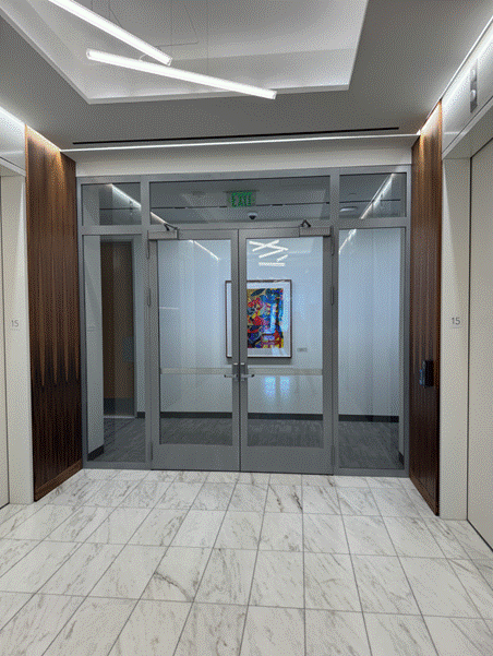 Fire Rated Glass Specification